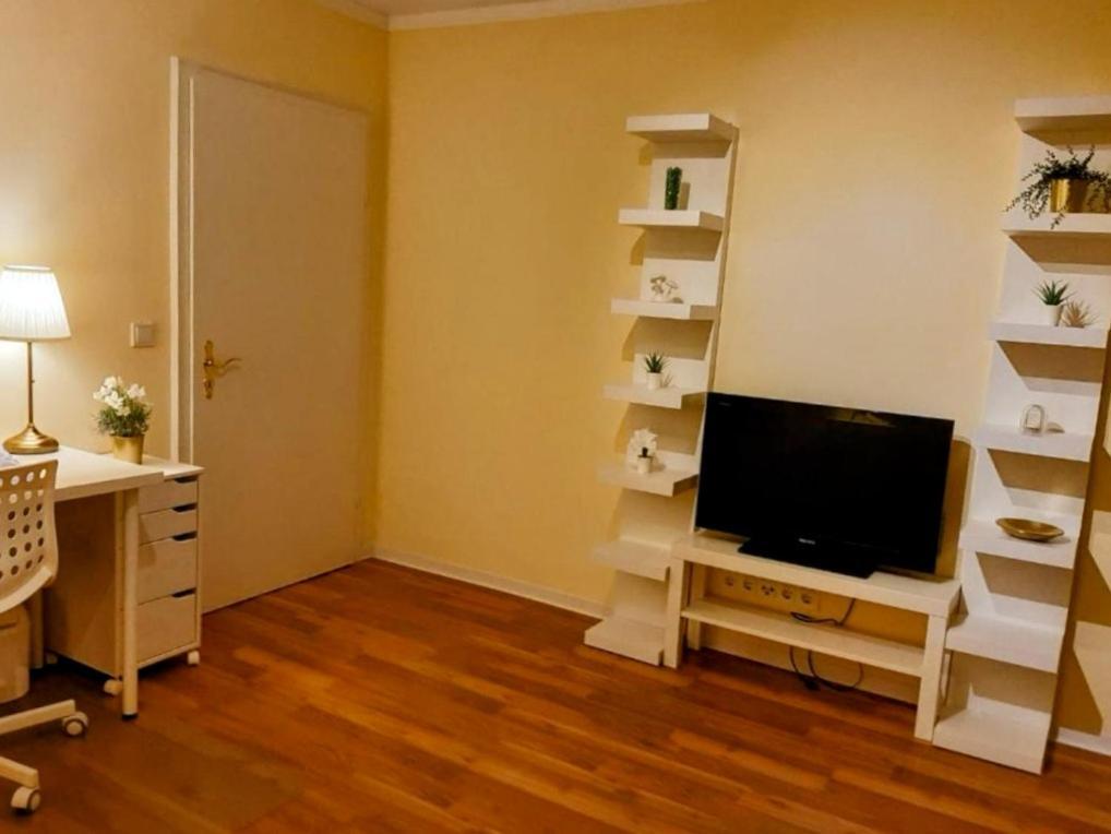 Schoene Ferienwohnung Mit Balkon Und Garten Nonnweiler Exteriér fotografie